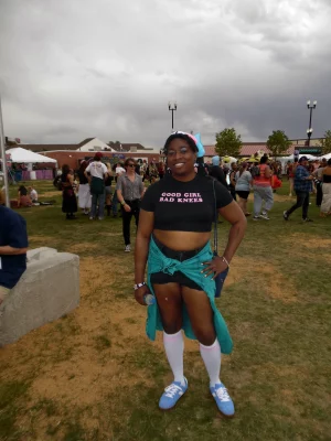 Riza Rose, 35, Phoenix.