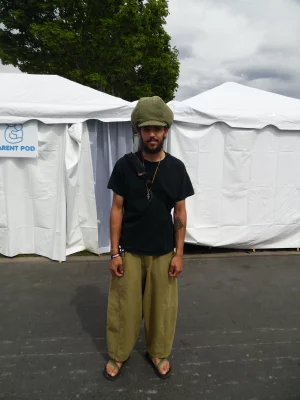 Shawn Murphy, 25, Boulder.