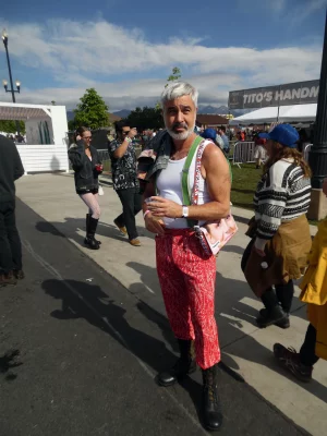 Steven Handley, 49, Salt Lake City.