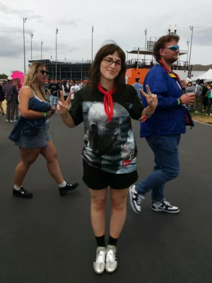 Taylor Jones, 23 (@taylorsenoj).